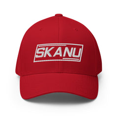 Skanu Structured Twill Cap